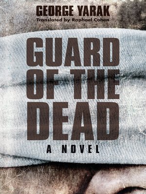 cover image of Guard of the Dead